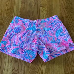 Lilly Pulitzer shorts size small